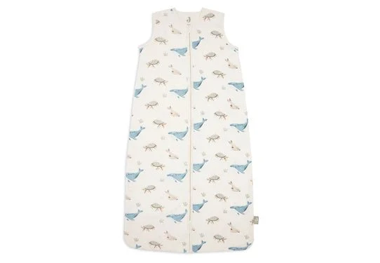 Jollein Sac de couchage Baby Jersey Deepsea