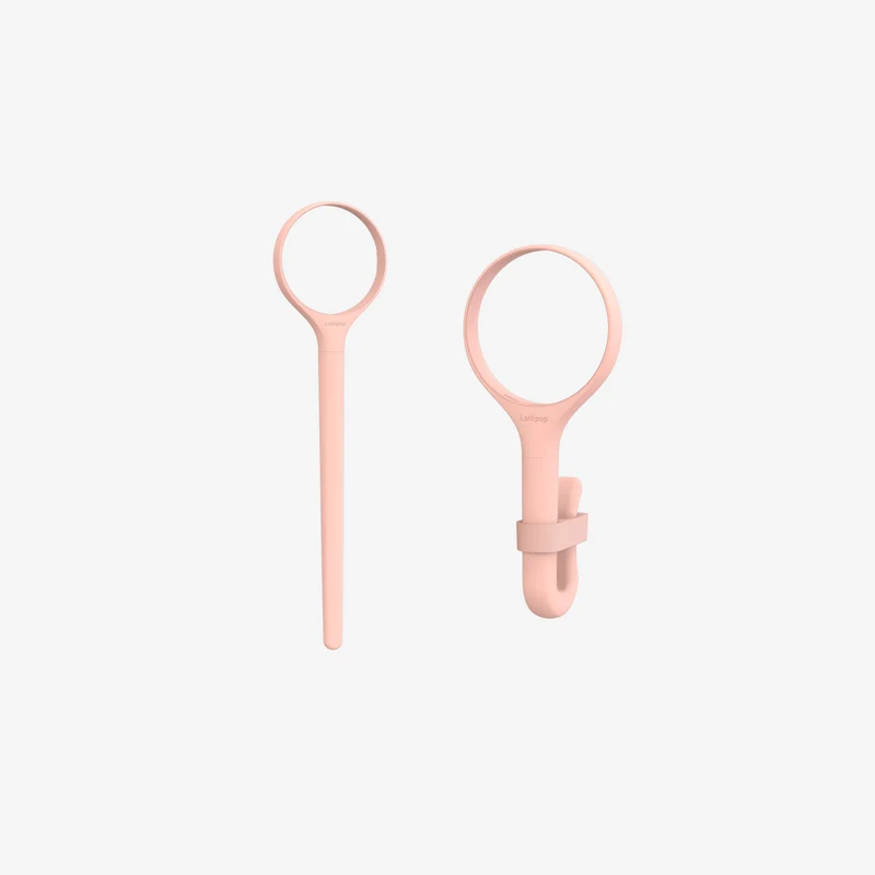 Lollipop Exchangeable Outer Sleeve 20cm (Cotton Candy)