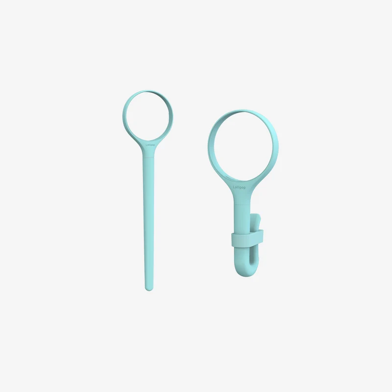 Lollipop Exchangeable Outer Sleeve 20cm (Turquoise)