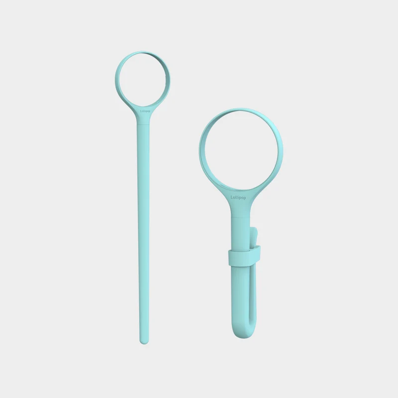 Lollipop Exchangeable Outer Sleeve 30cm (Turquoise)