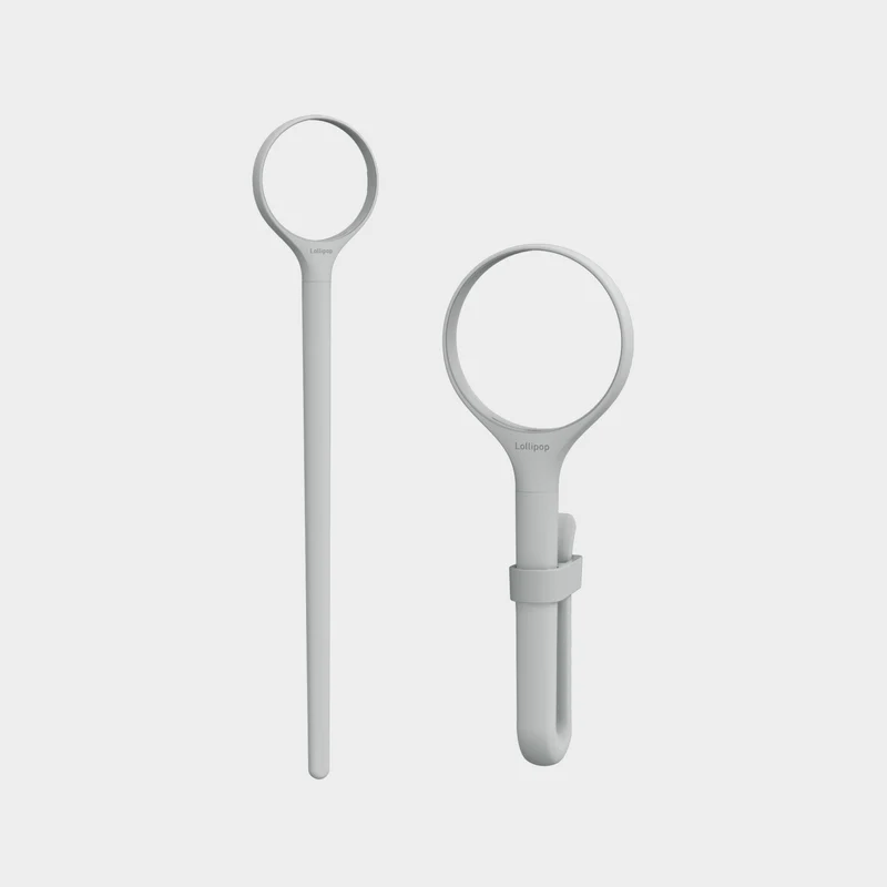 Lollipop Exchangeable Outer Sleeve 30cm (Grey)