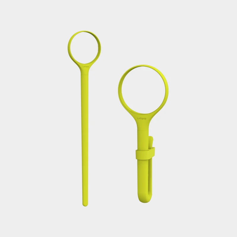 Lollipop Exchangeable Outer Sleeve 30cm (Pistachio)