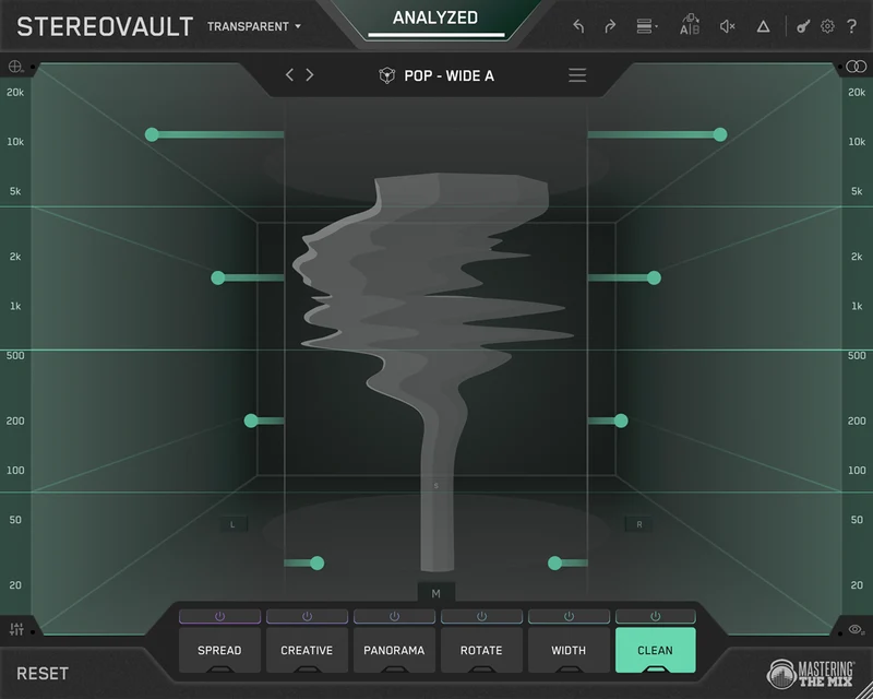 STEREOVAULT